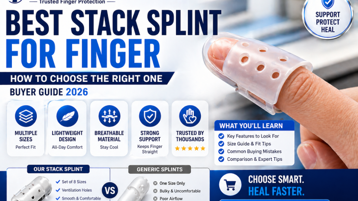 best stack splint