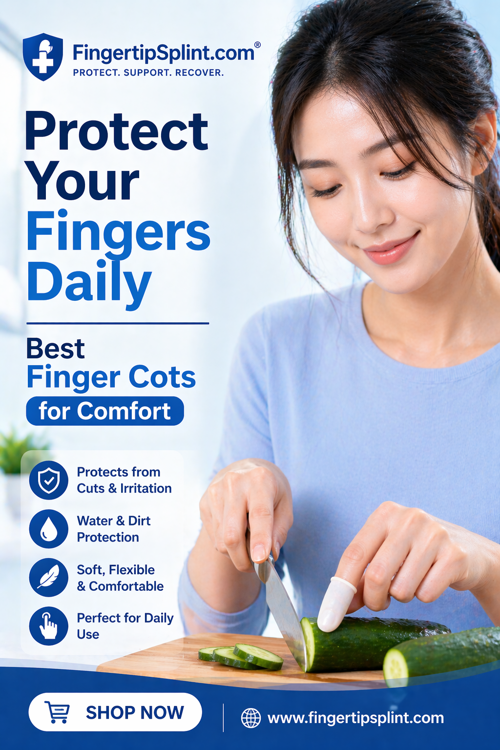 best finger cots for daily use