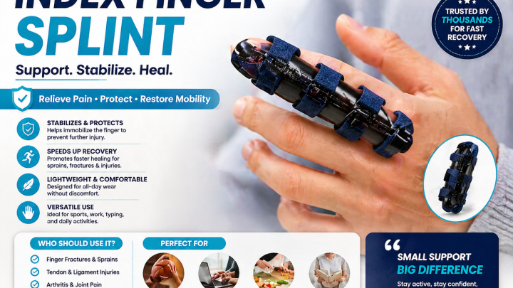 index fingersplint blog guide