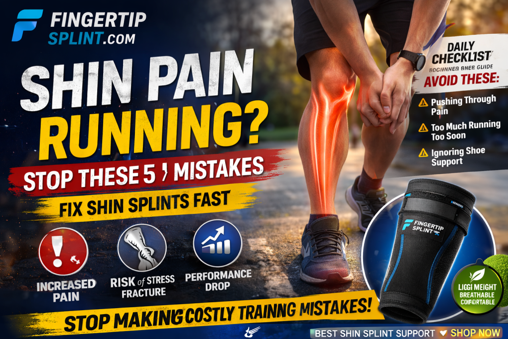 shin pain running shin splints support for athletes