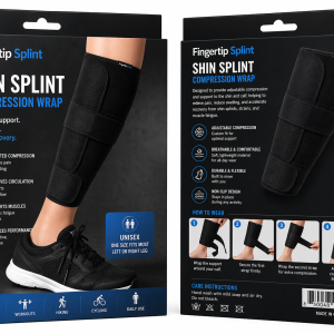 shin splint compression wrap