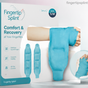Wrist Ice Pack Wrap