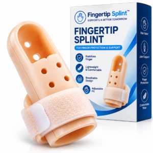Basket ball finger Splint