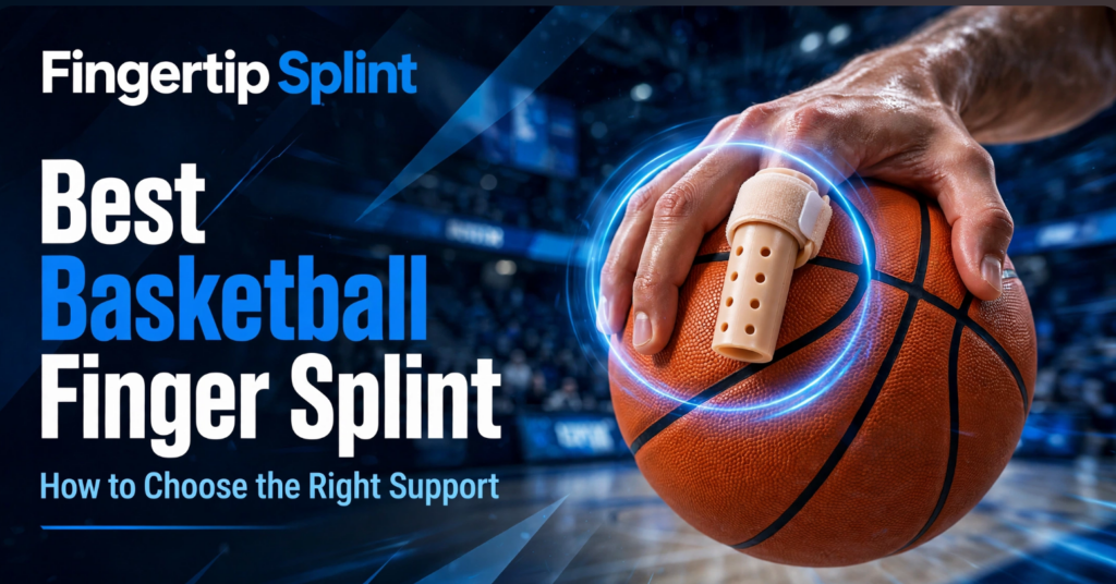 Fingertip Splint