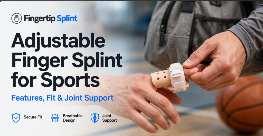 Fingertip Splint