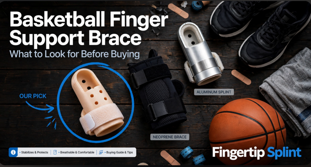 basketball splint