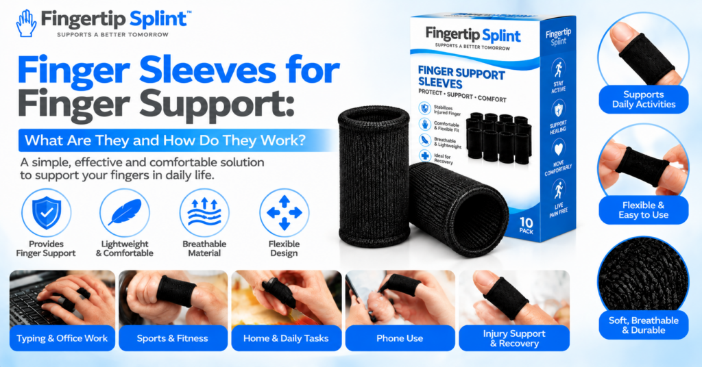 Fingertip Splint