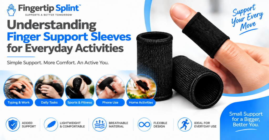 Fingertip Splint