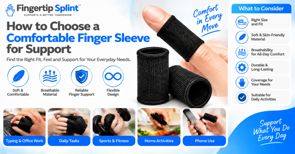 Fingertip Splint