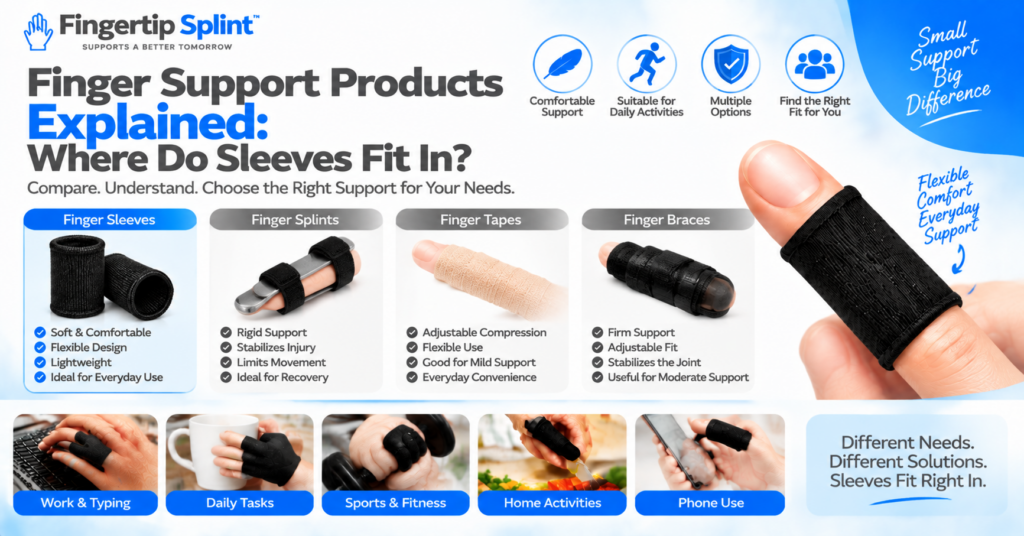 Fingertip Splint