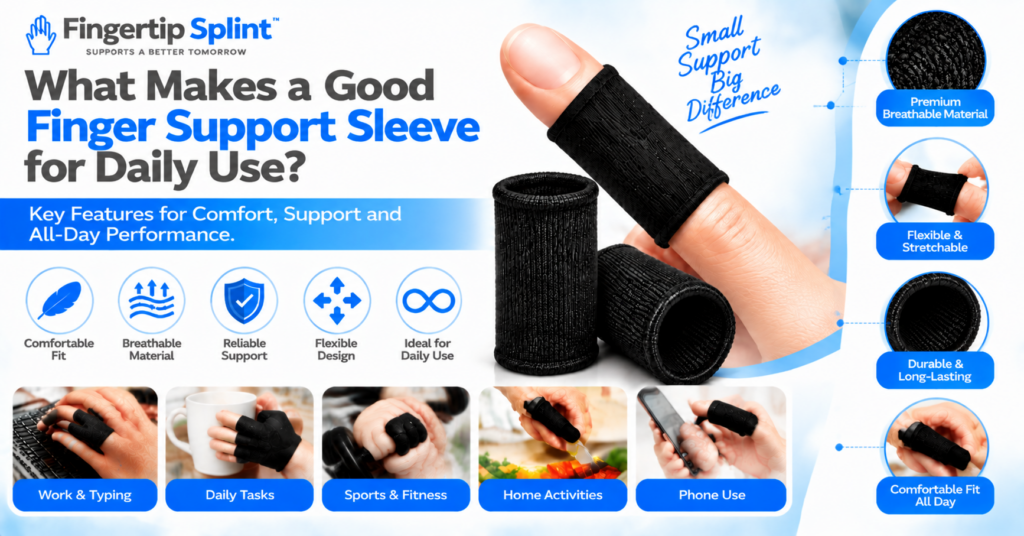 Fingertip Splint