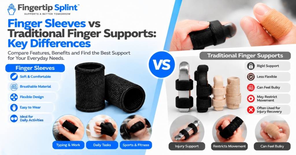 Fingertip Splint