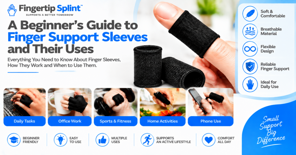 Fingertip Splint
