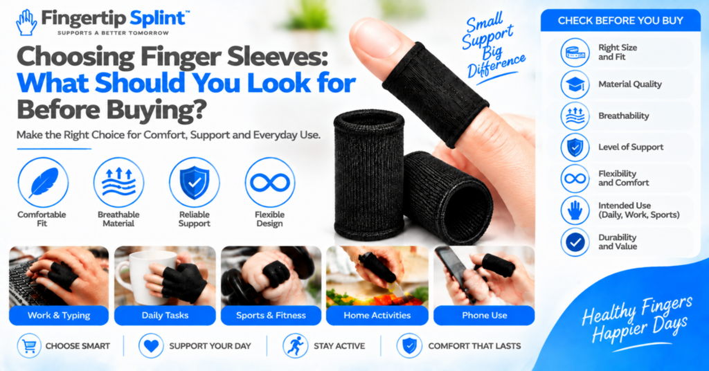 Fingertip Splint