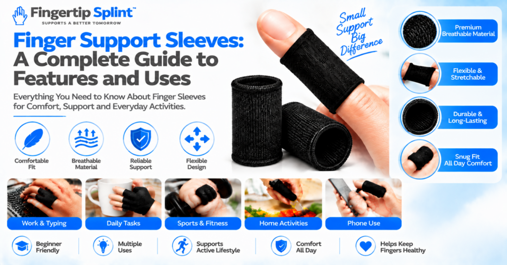 Fingertip Splint