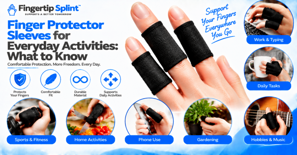 Fingertip Splint