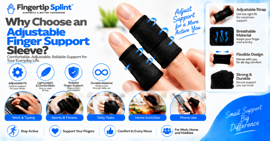 Fingertip Splint