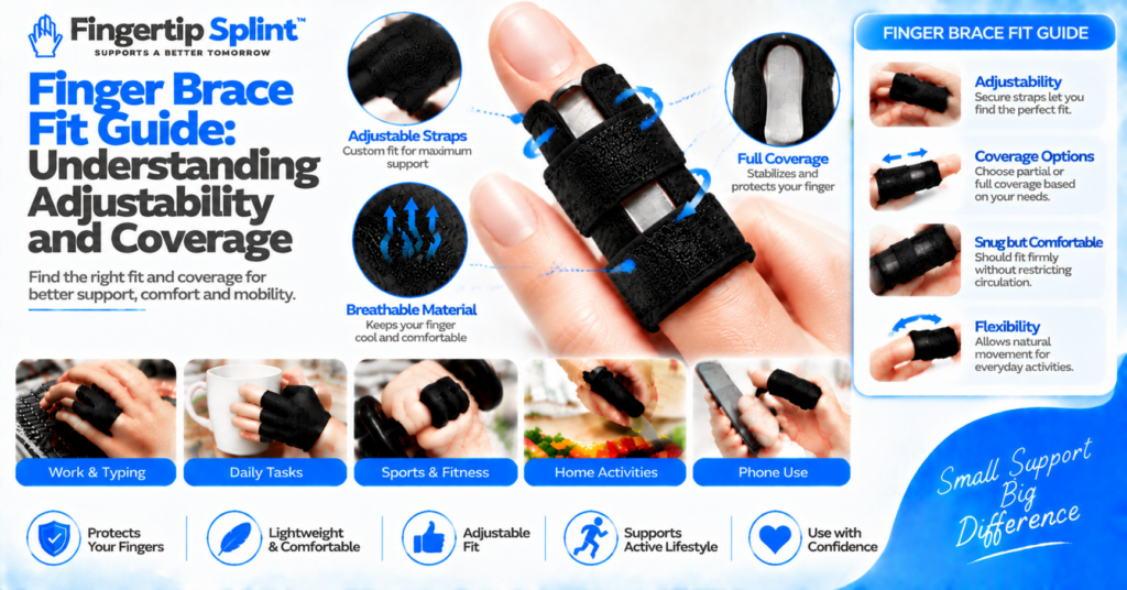 Fingertip Splint