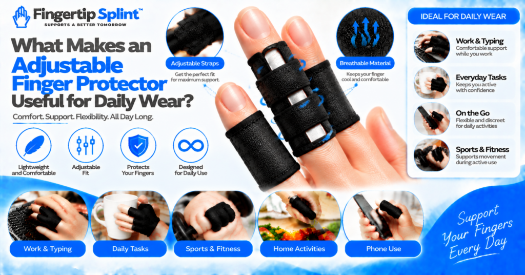 Fingertip Splint