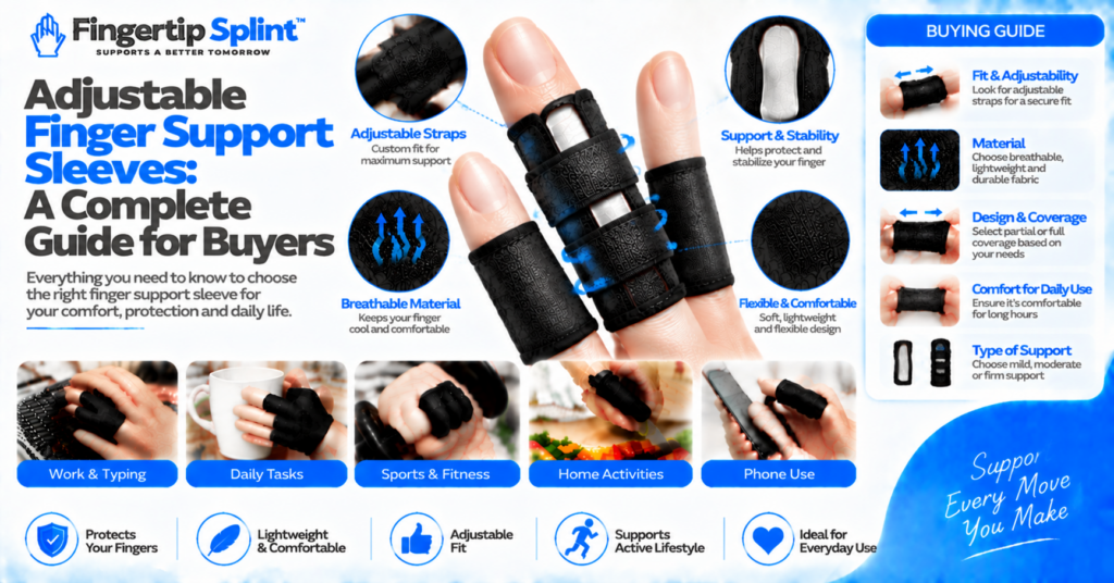 Fingertip Split