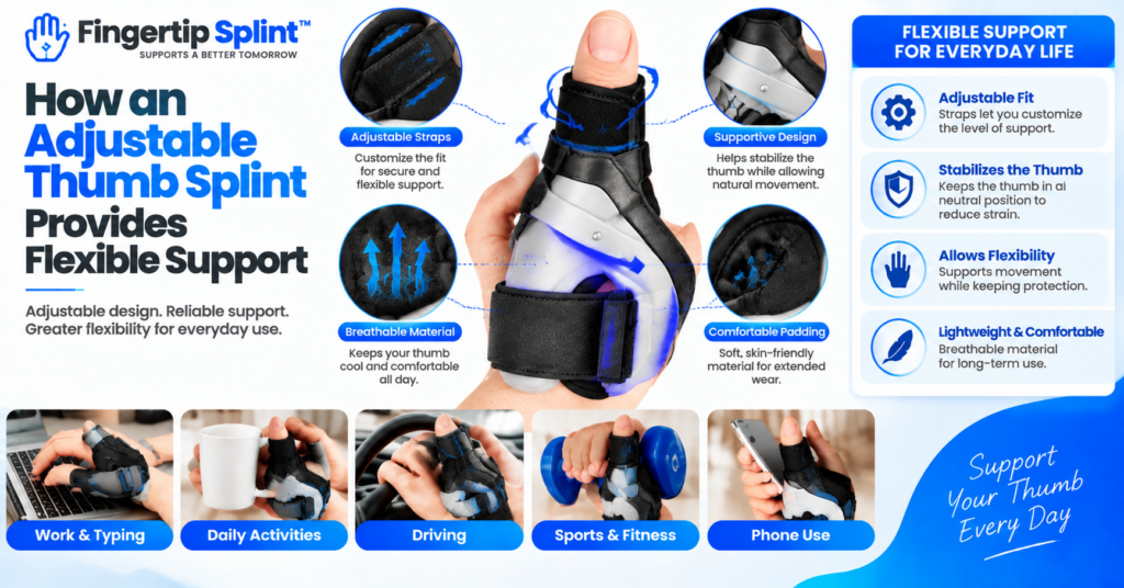 Fingertip Splint