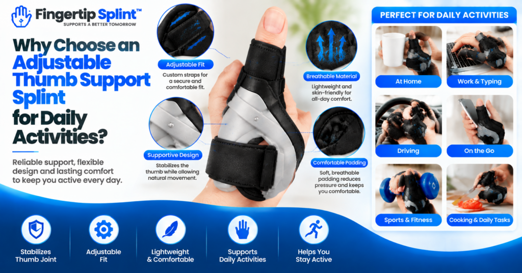 Fingertip Splint