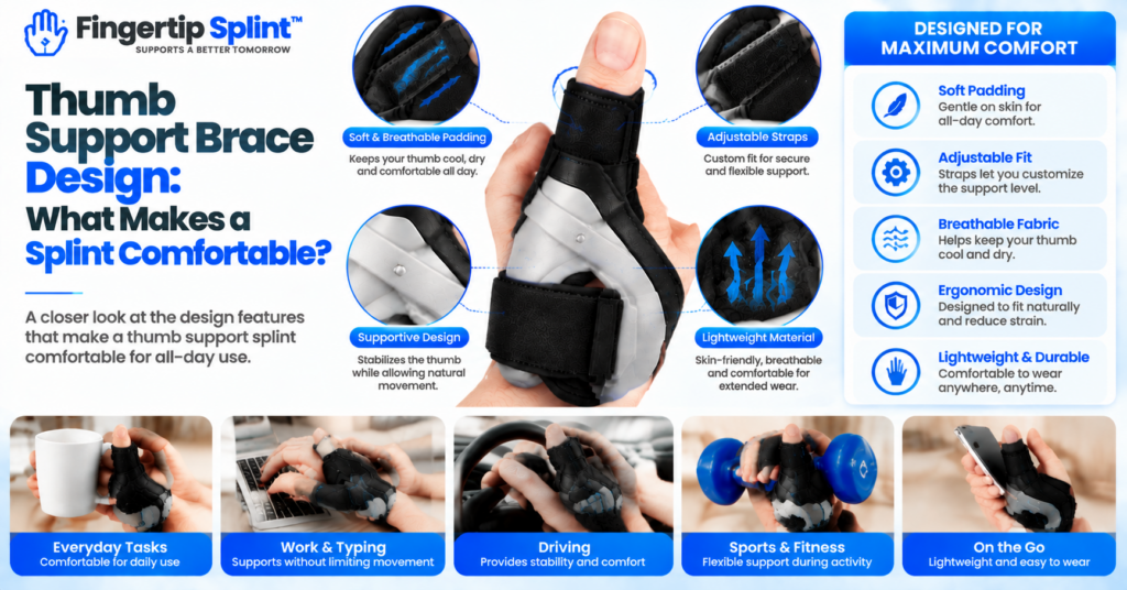 Thumb Splint