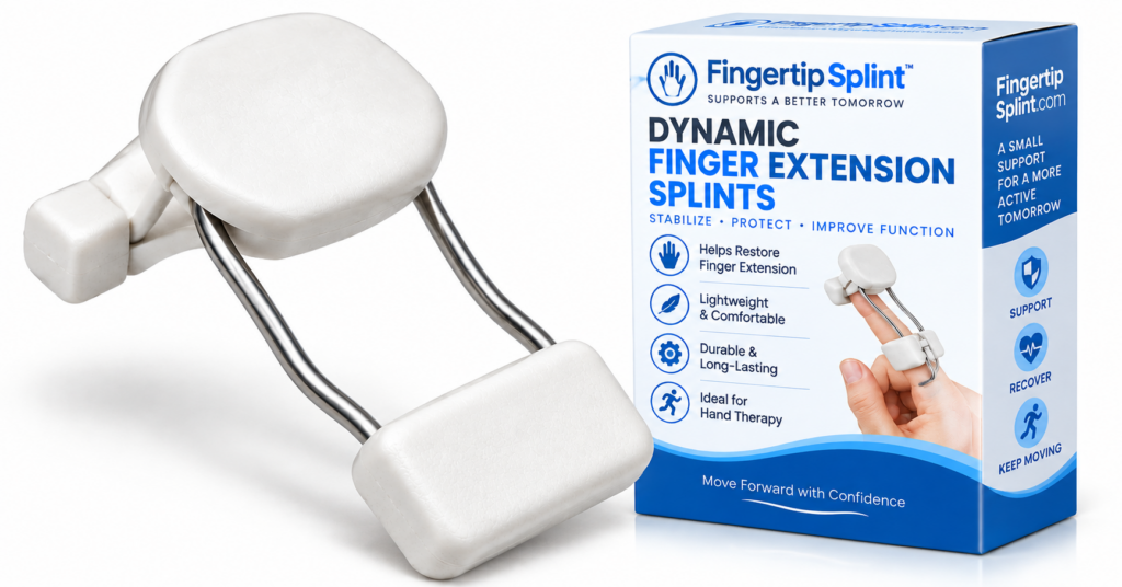 Fingertip Splint