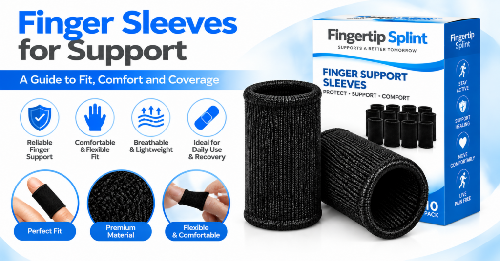 Fingertip Splint