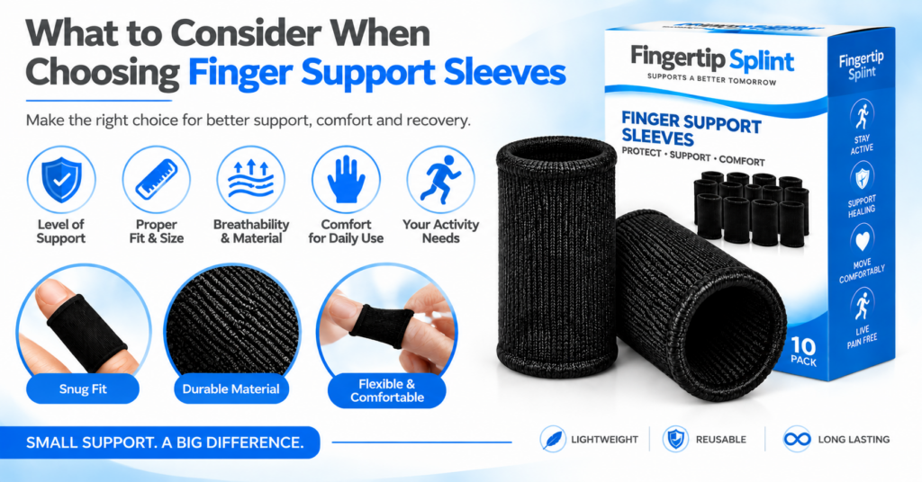 Fingertip Splint