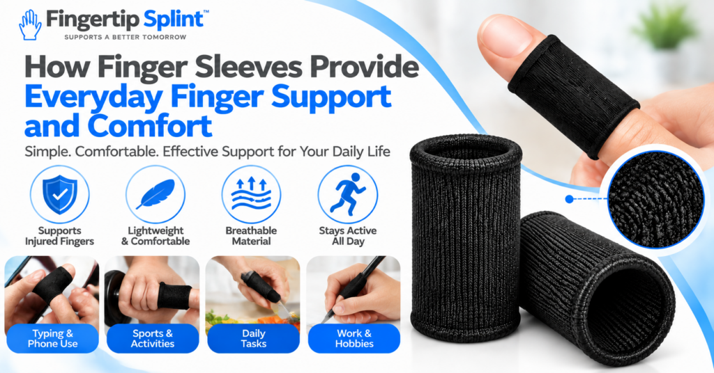Fingertip Splint
