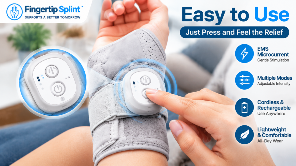 Fingertip Splint