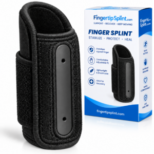 Finger Support Sleeve