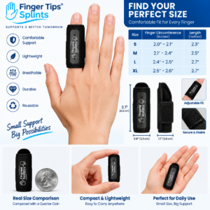 Finger Support Sleeve