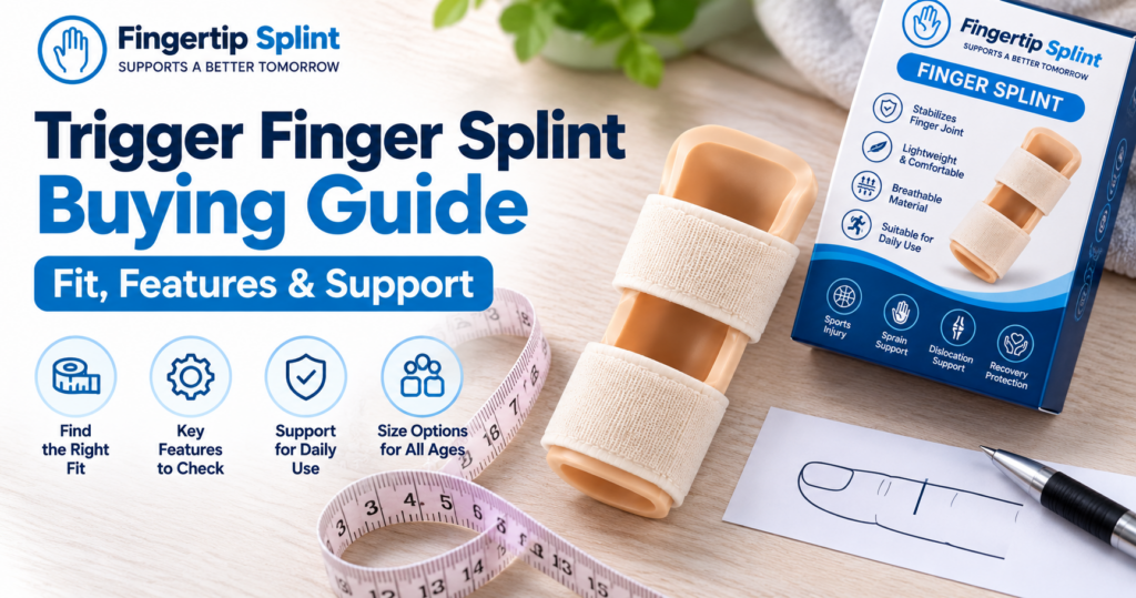 Fingertip Splint