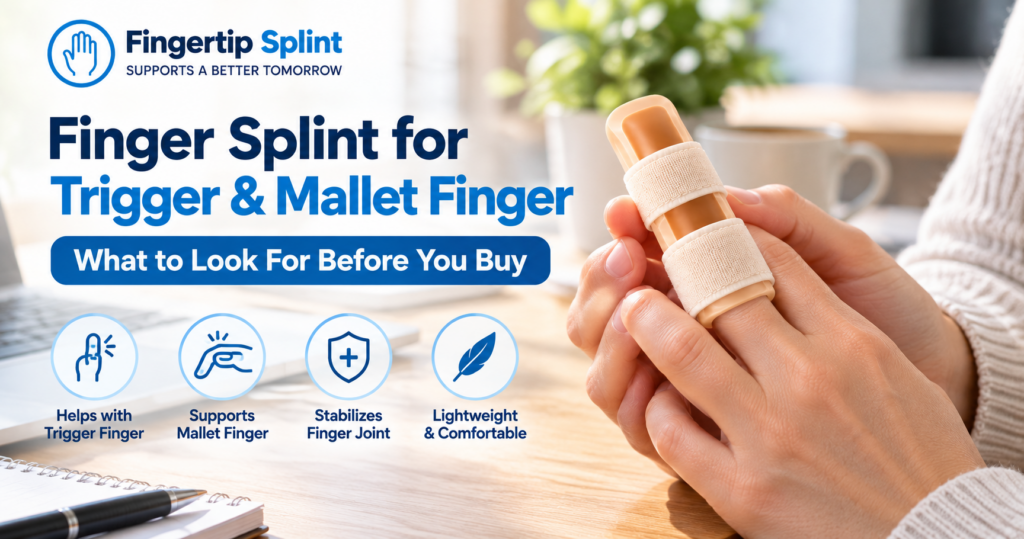 Fingertip Splint