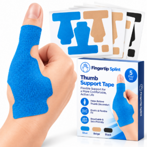 Self Adhesive Thumb Support Tape 5Pcs