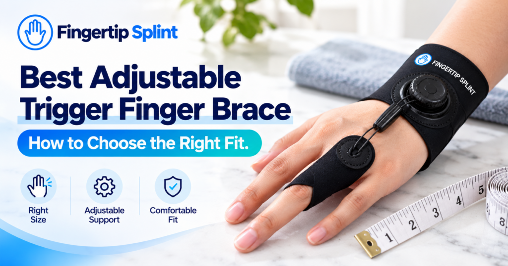 Finger Brace