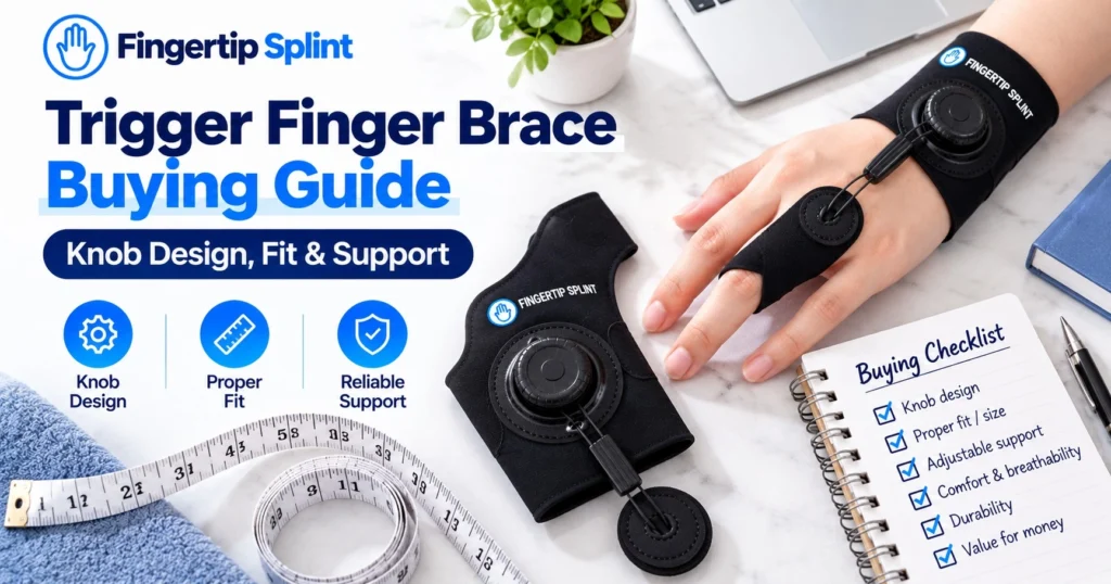 Fingertip Splint