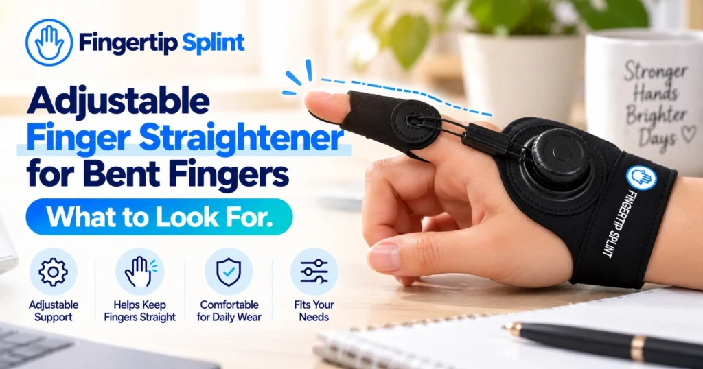 Trigger Finger brace