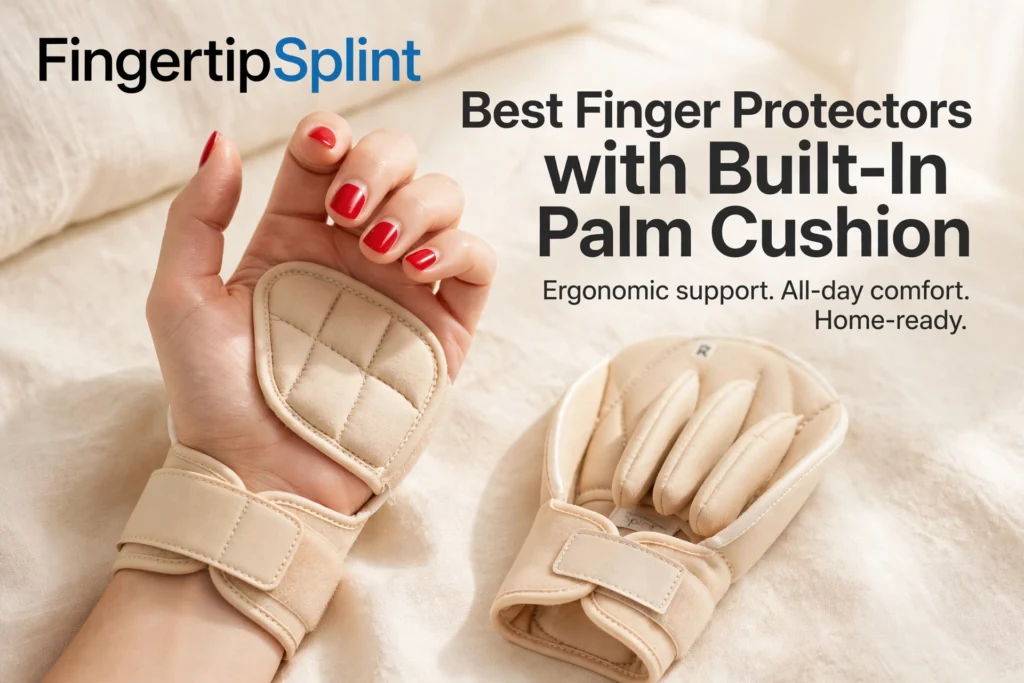 Best Finger Protector
