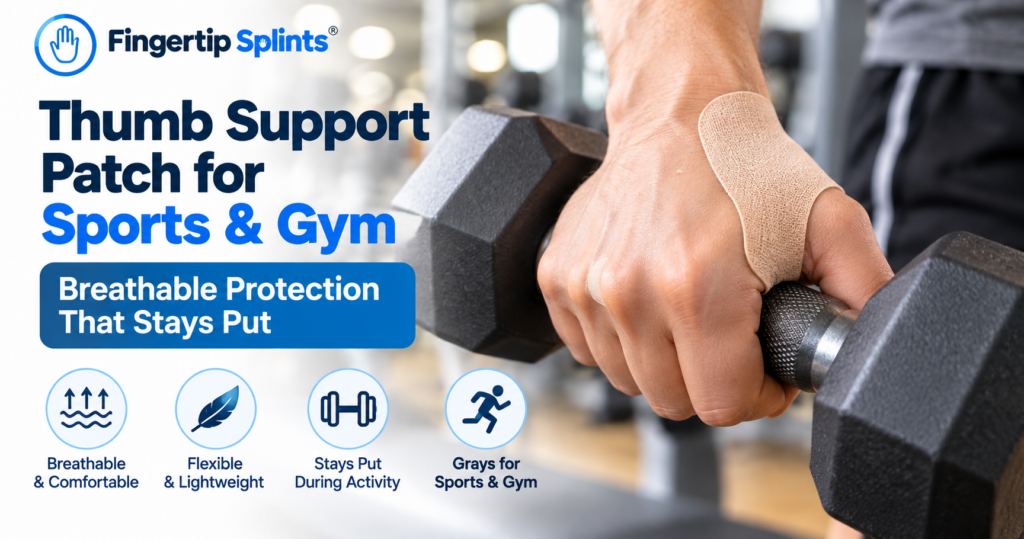 Fingertip Splint