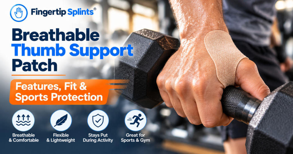 Fingertip Splint