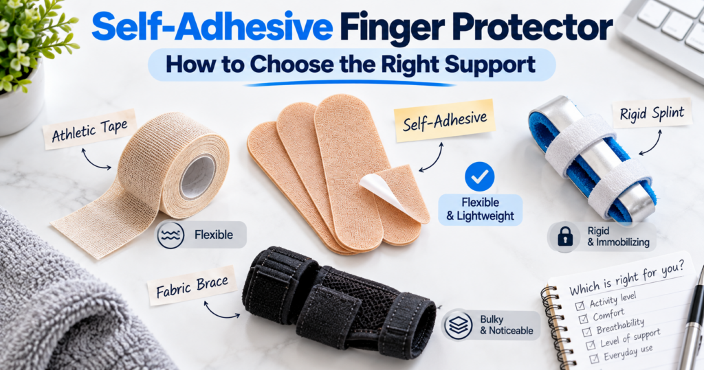 Fingertip Splint